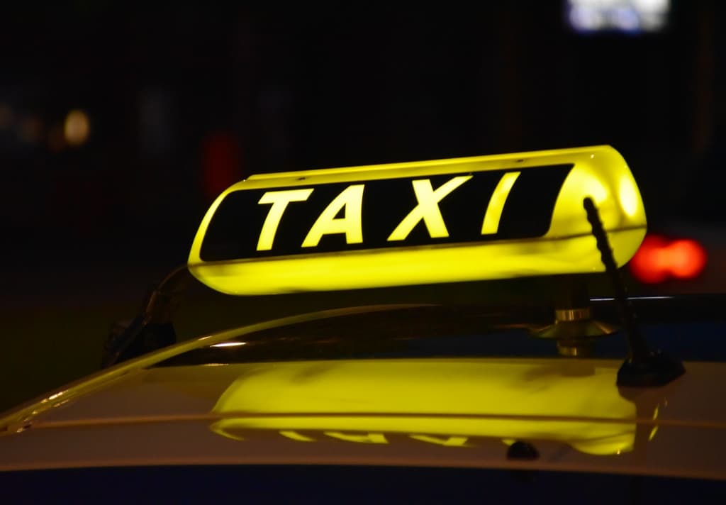 taxi messanges landes