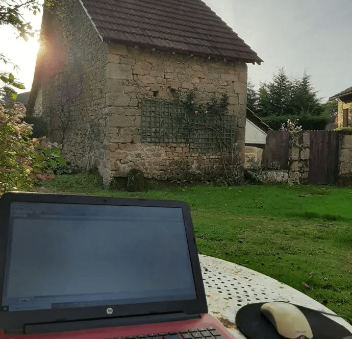teletravail