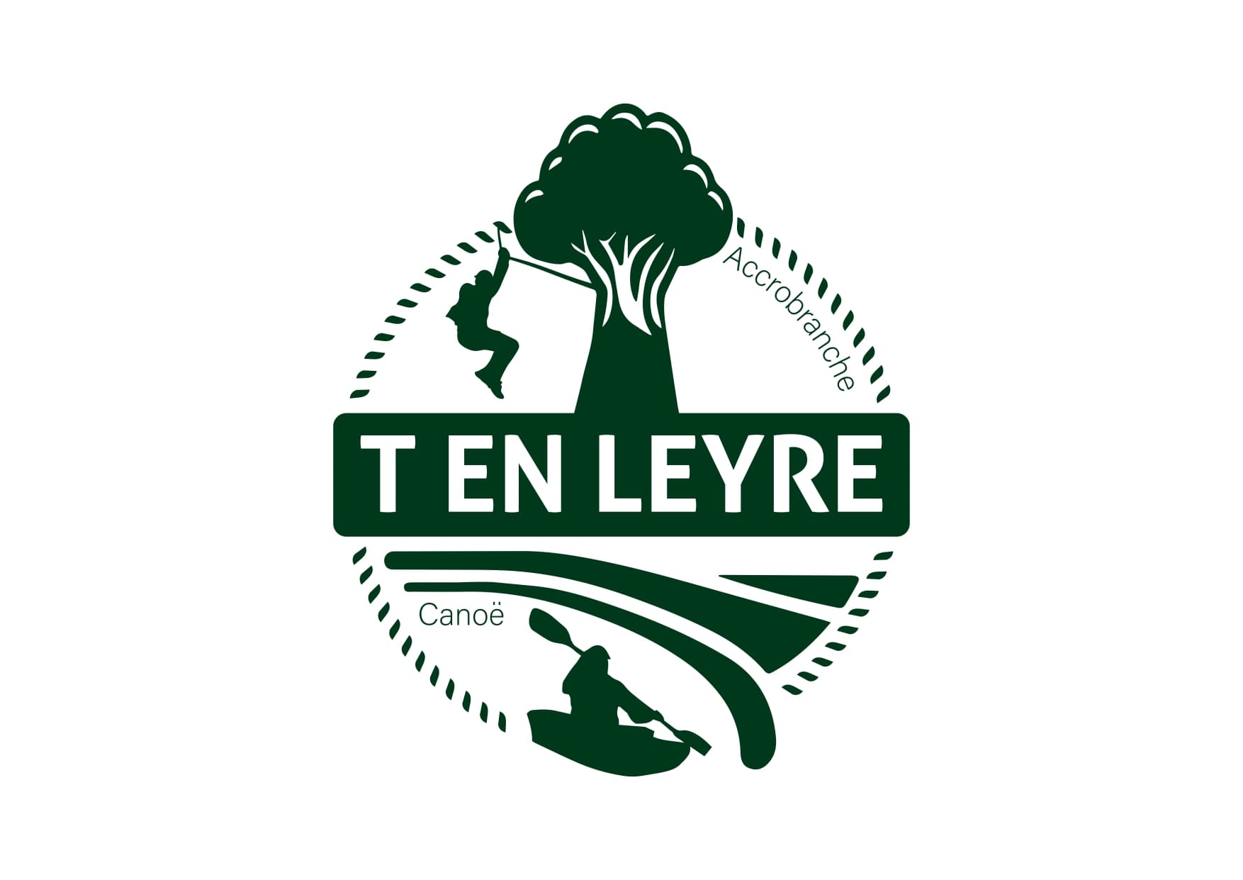 T en leyre logo