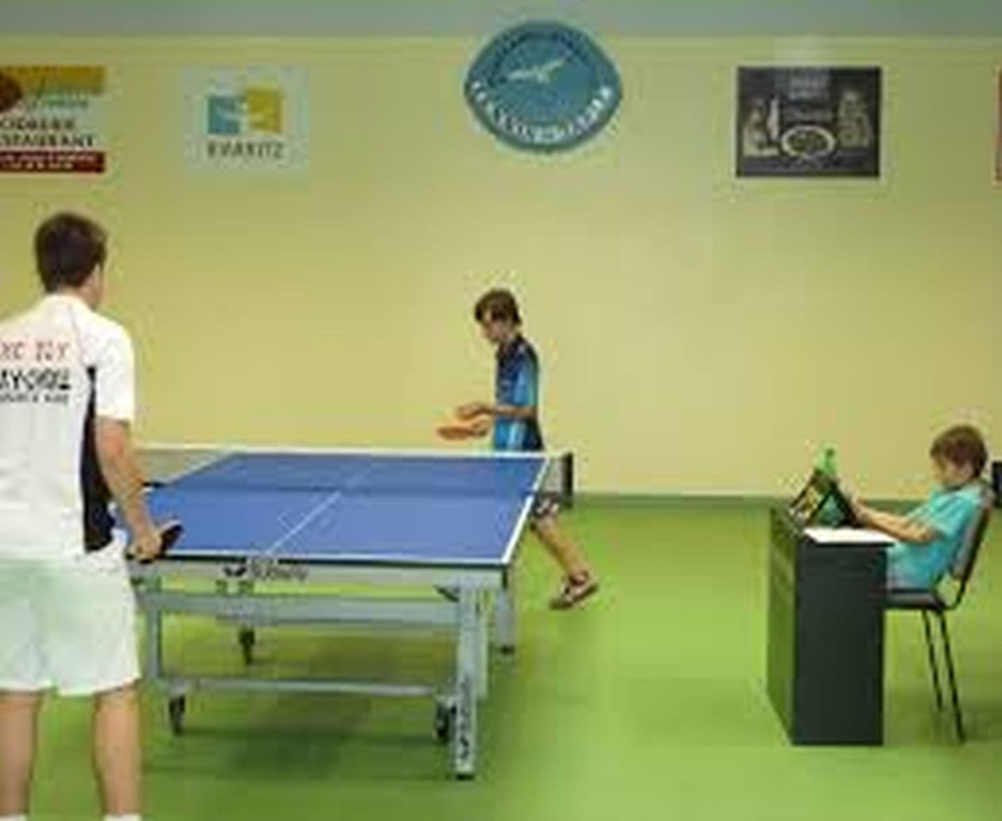 Tennis de table