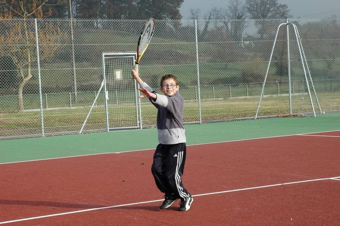 Tennis Navarrenx