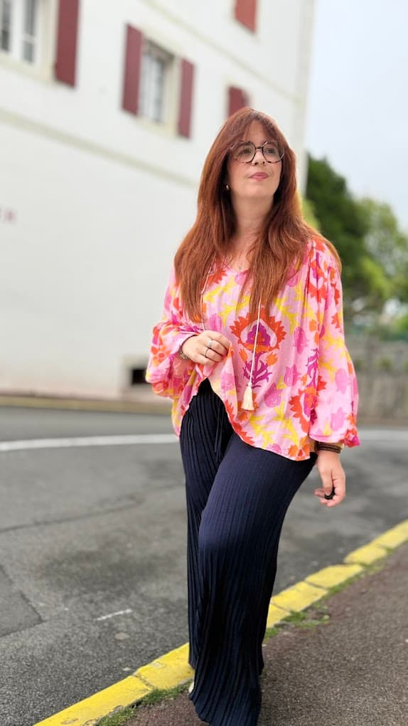 tenue femme modadom hendaye