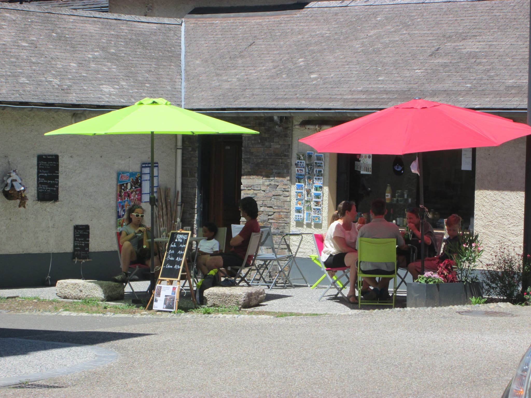 terrasse