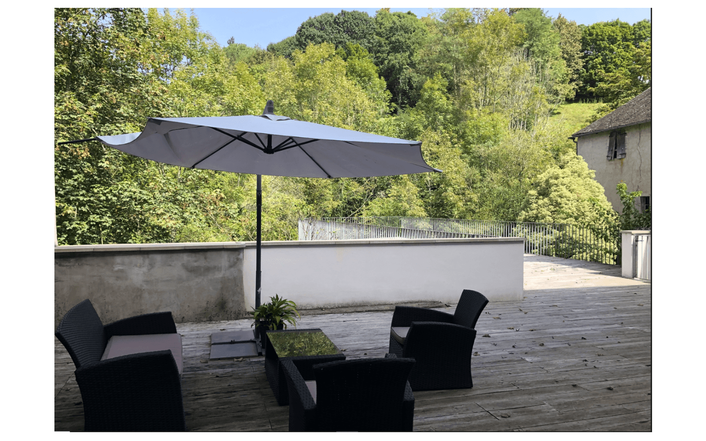 Terrasse