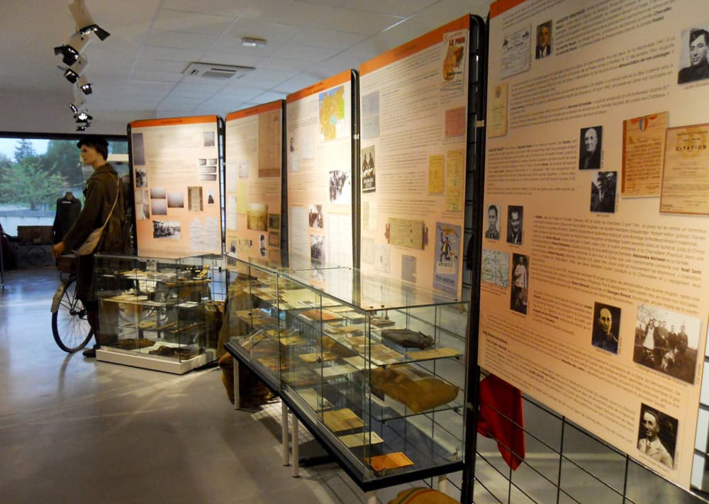 Musée La Vienne dans la Seconde Guerre Mondiale_1