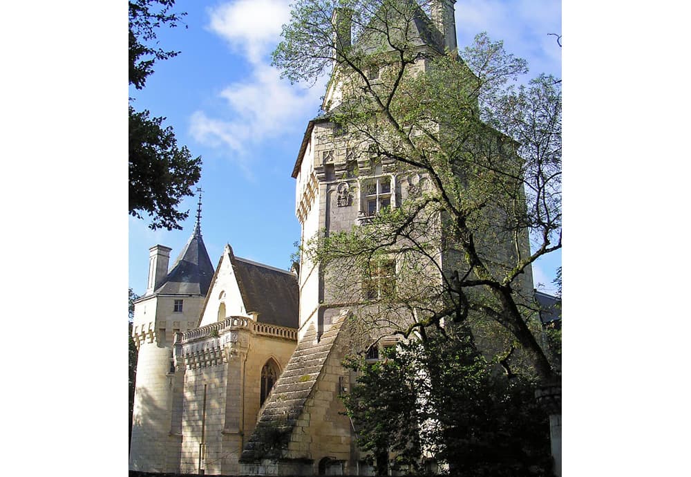 Château de Ternay