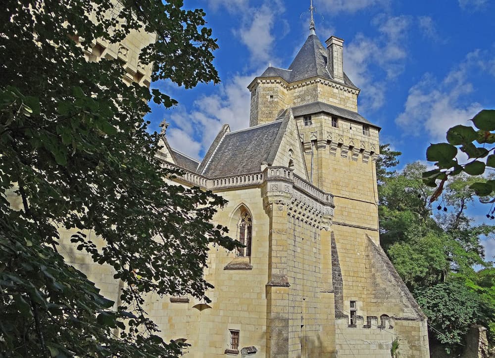 Château de Ternay