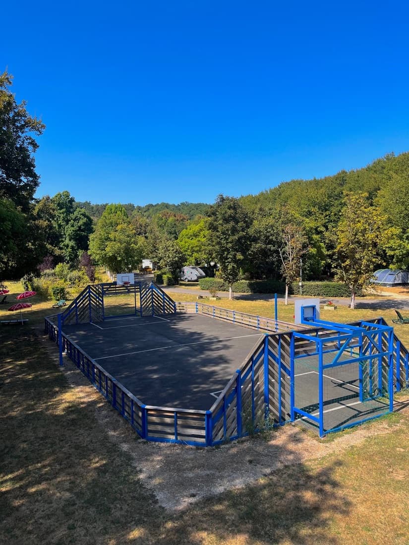 terrain multi-sport