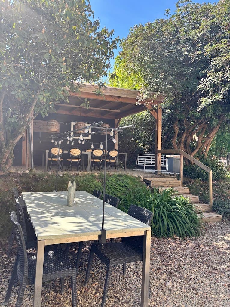Coin terrasse