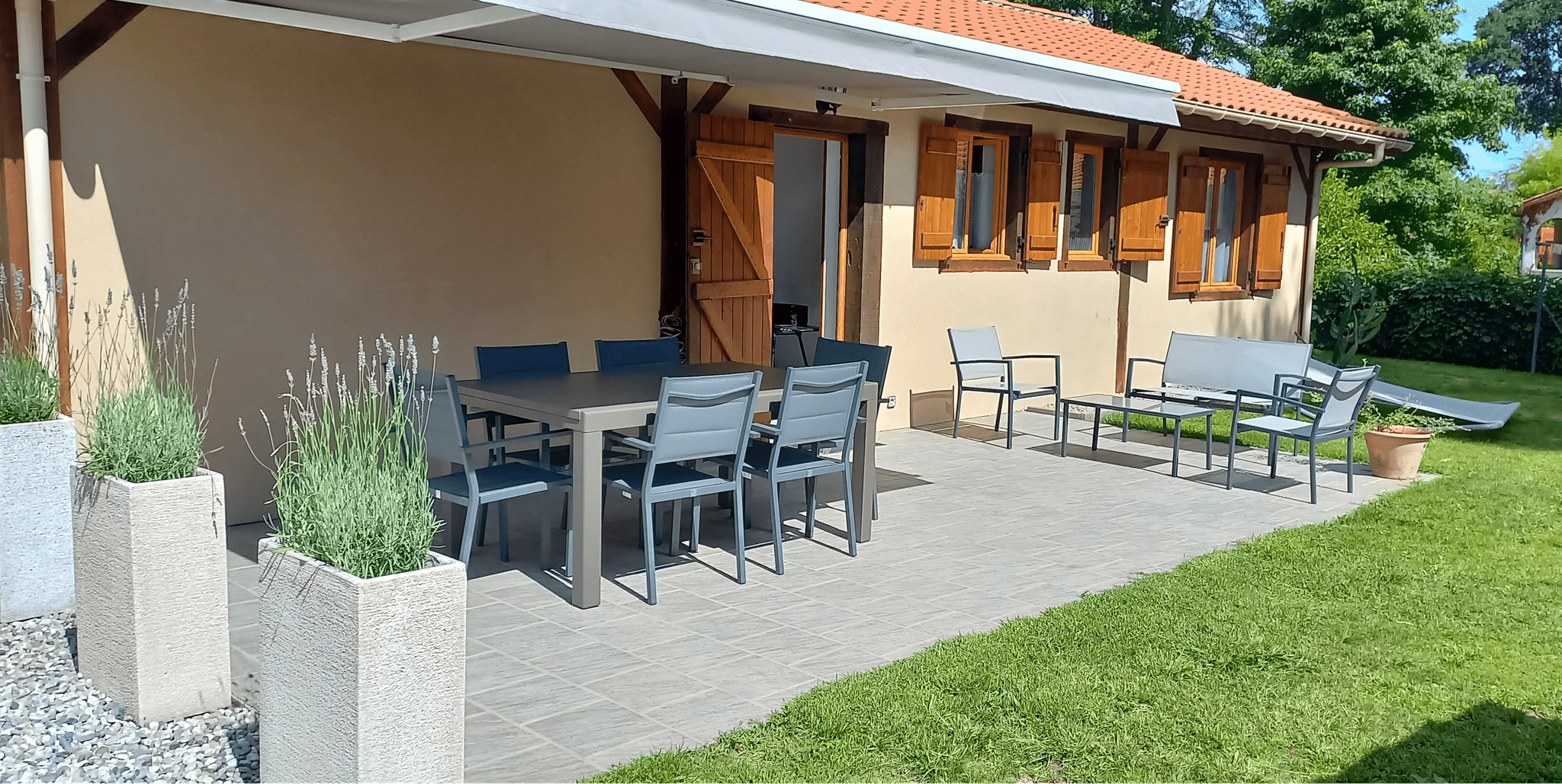 terrasse