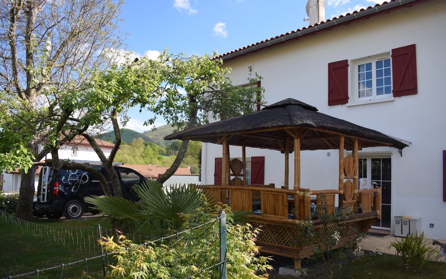 terrasse