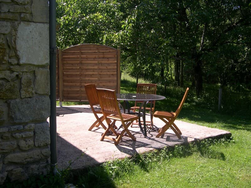 terrasse