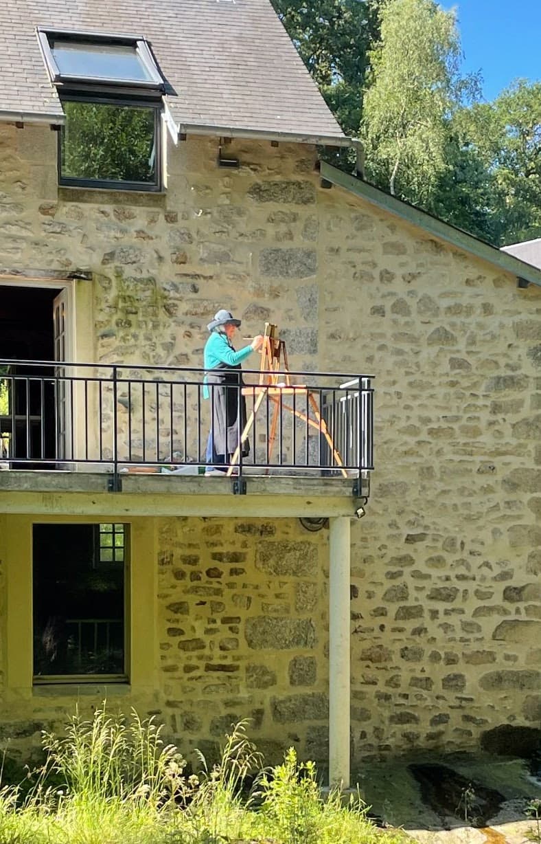 terrasse