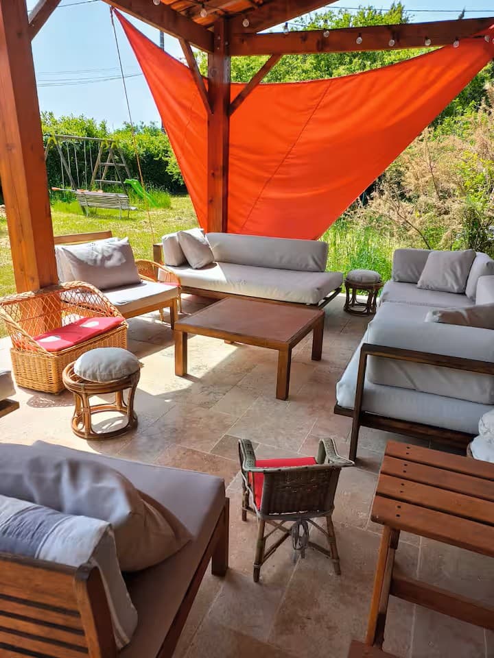 terrasse