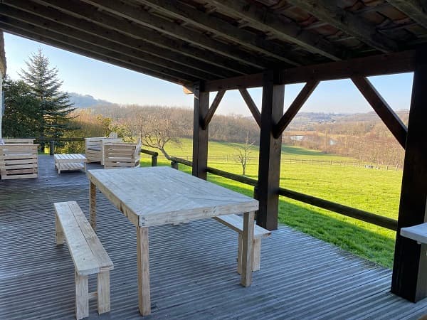 terrasse