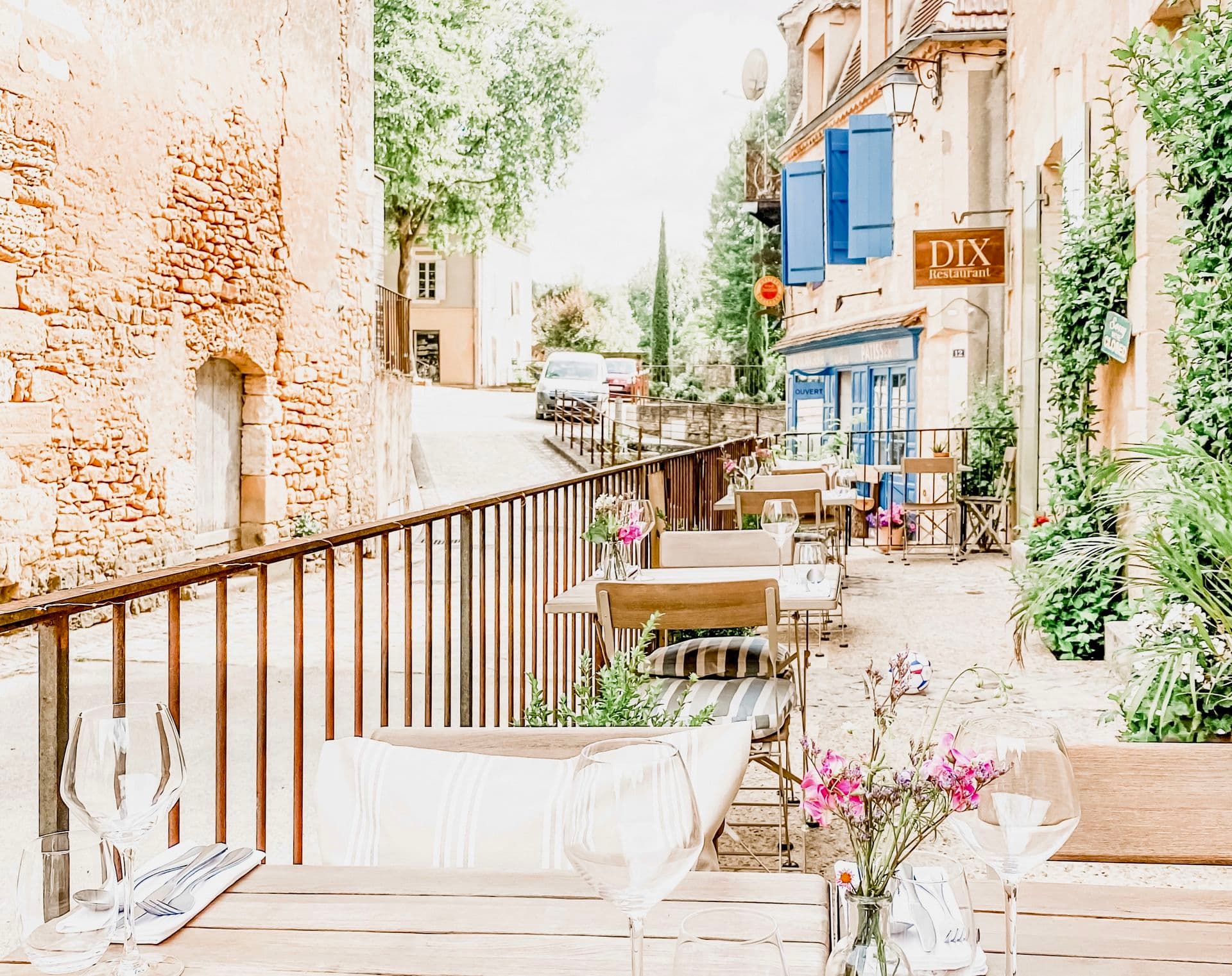terrasse
