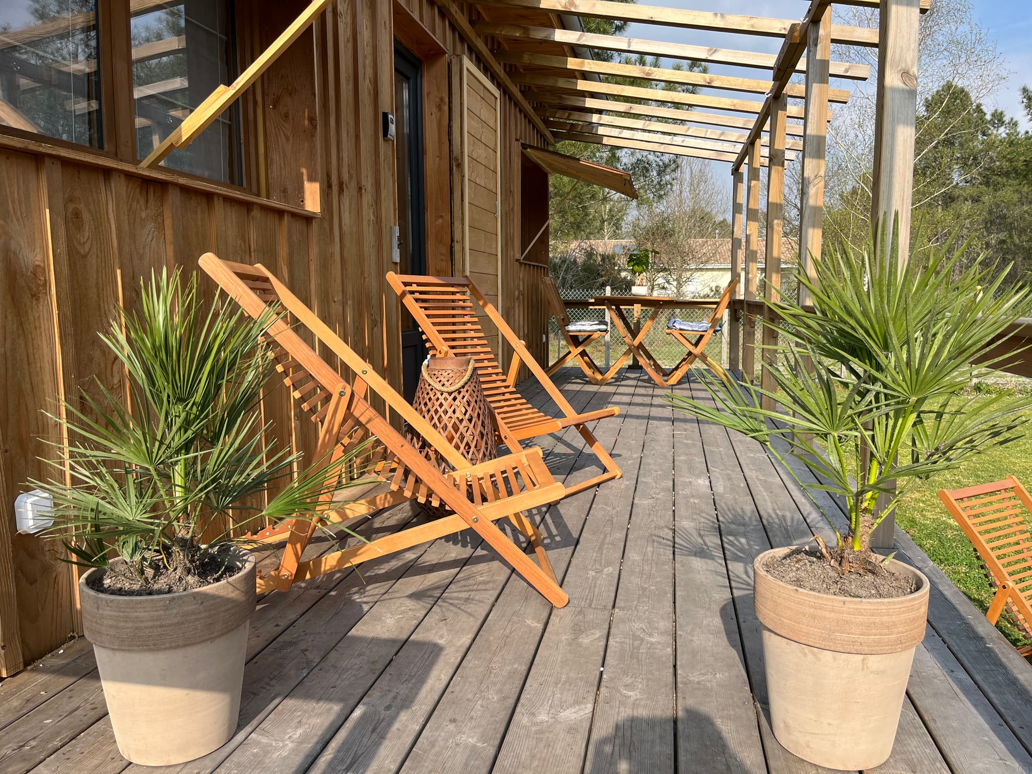 terrasse