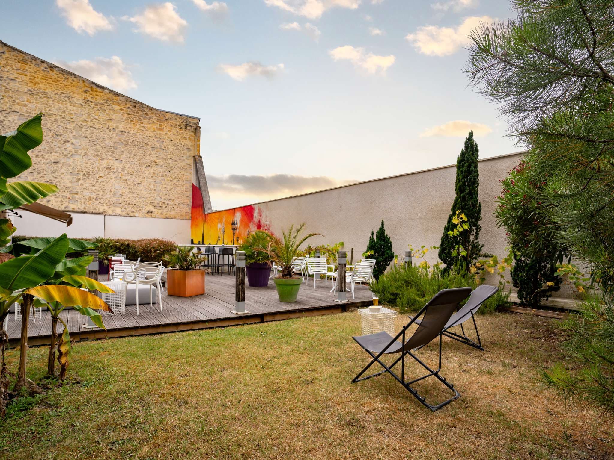 terrasse