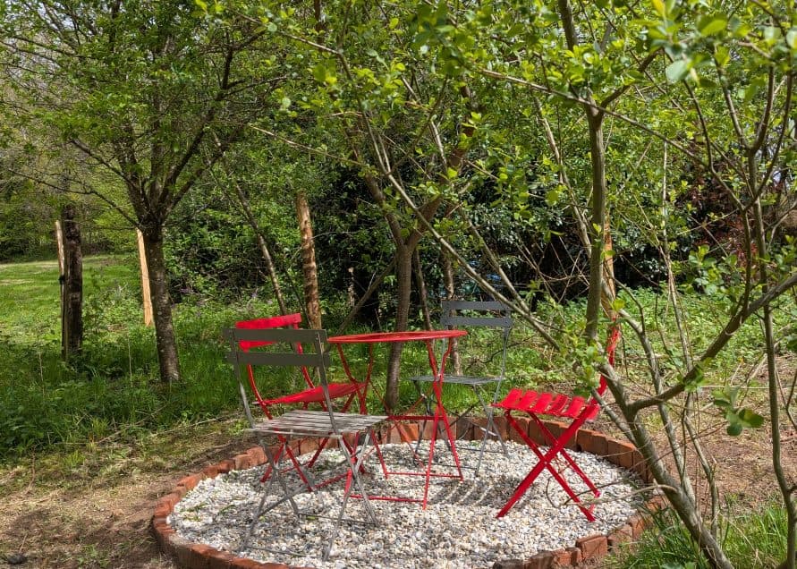 terrasse