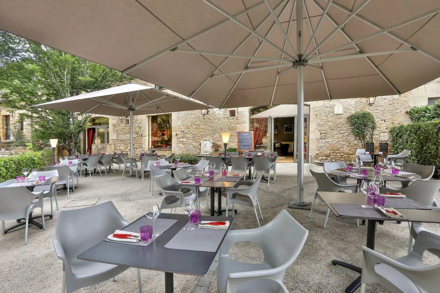 terrasse