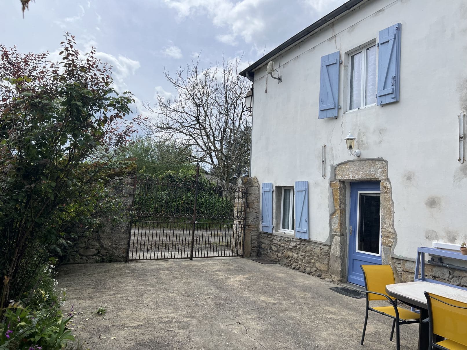 terrasse