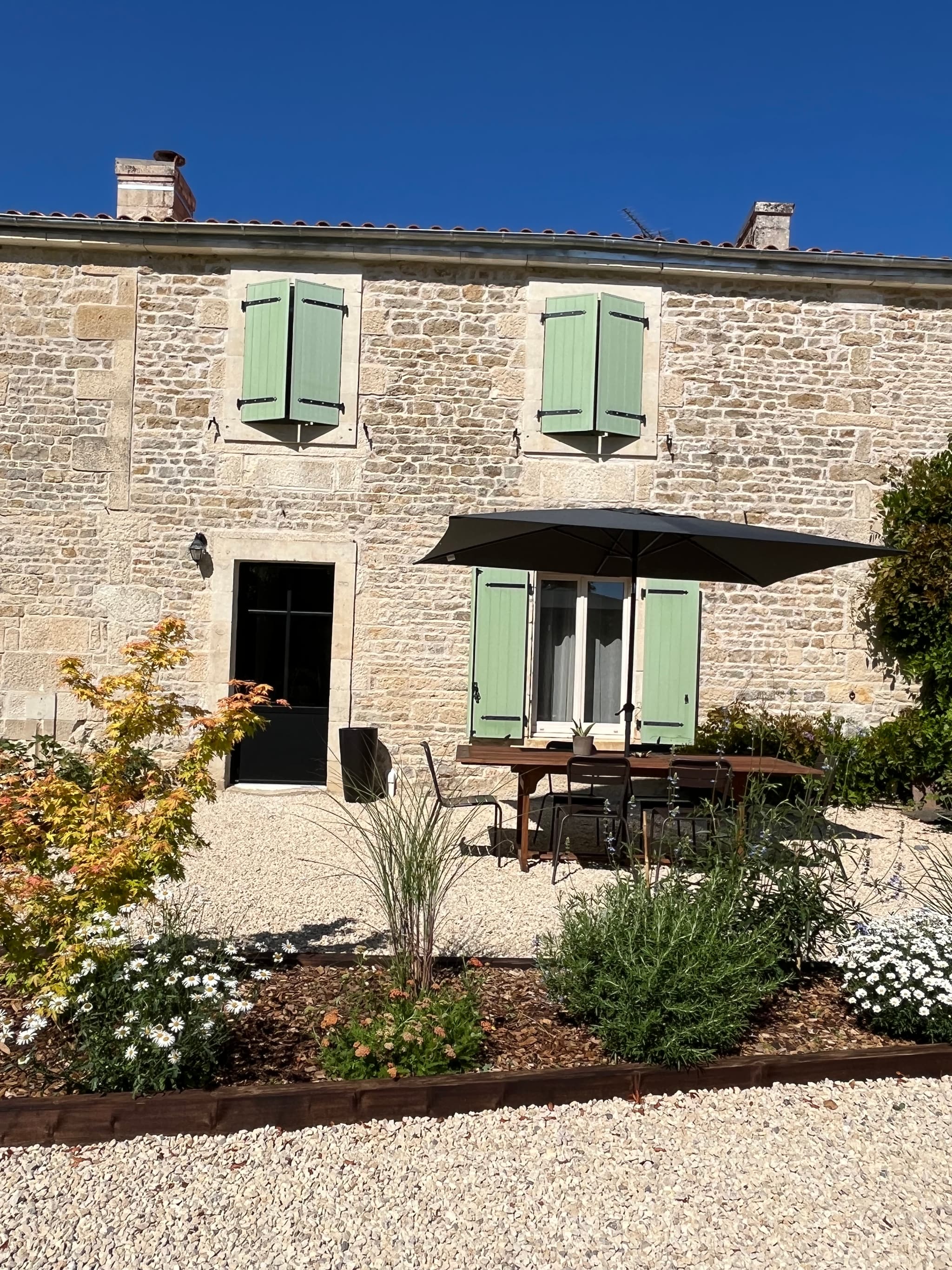terrasse du Chêne