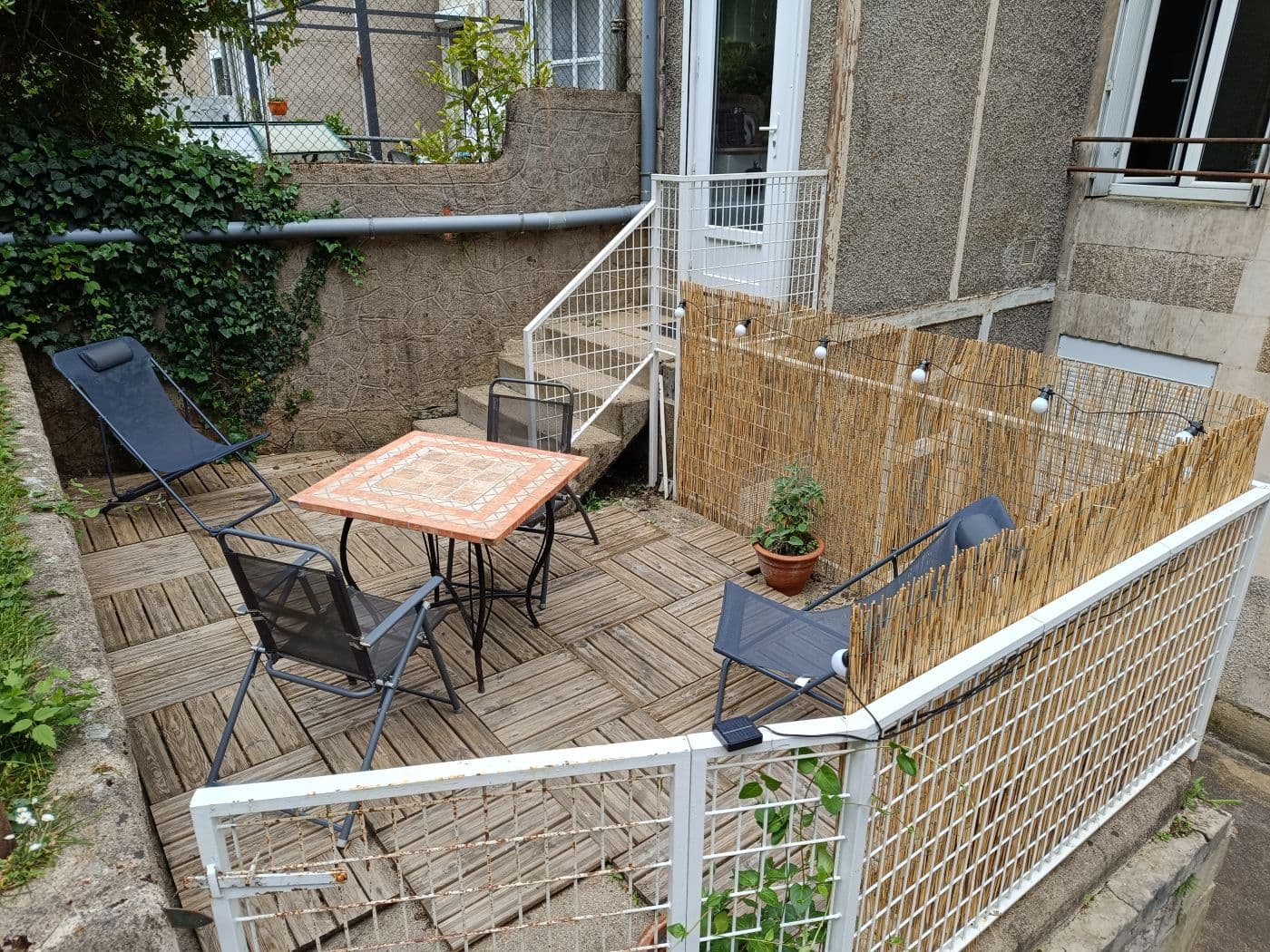terrasse dryade