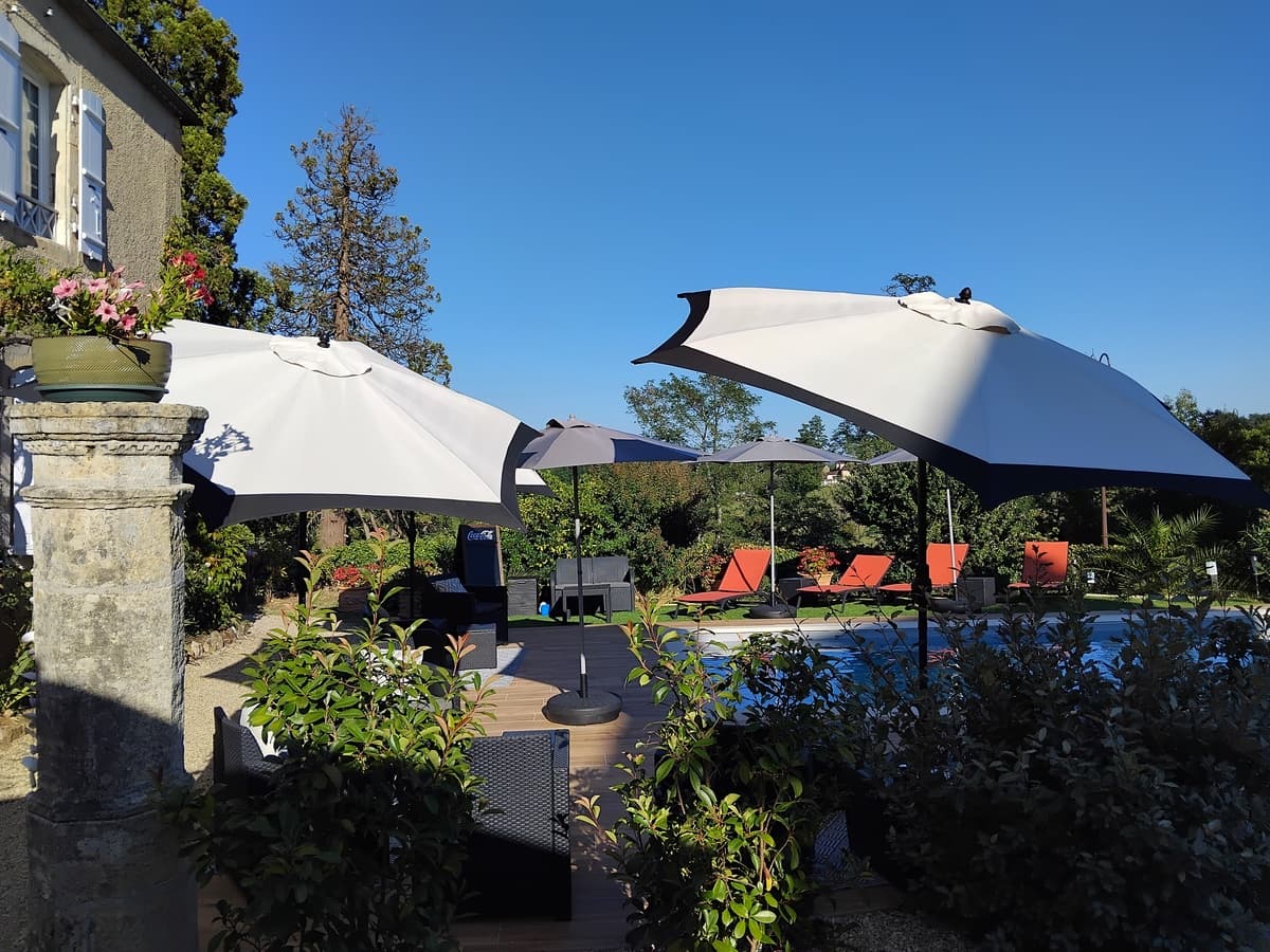 terrasse piscine