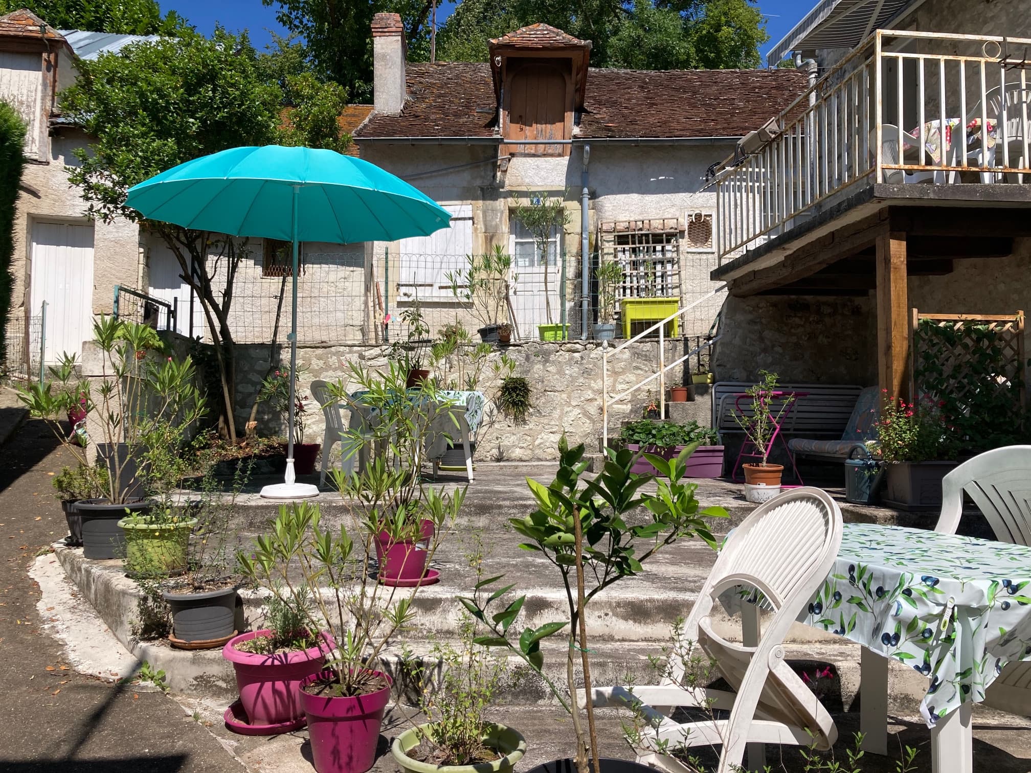 terrasse studios