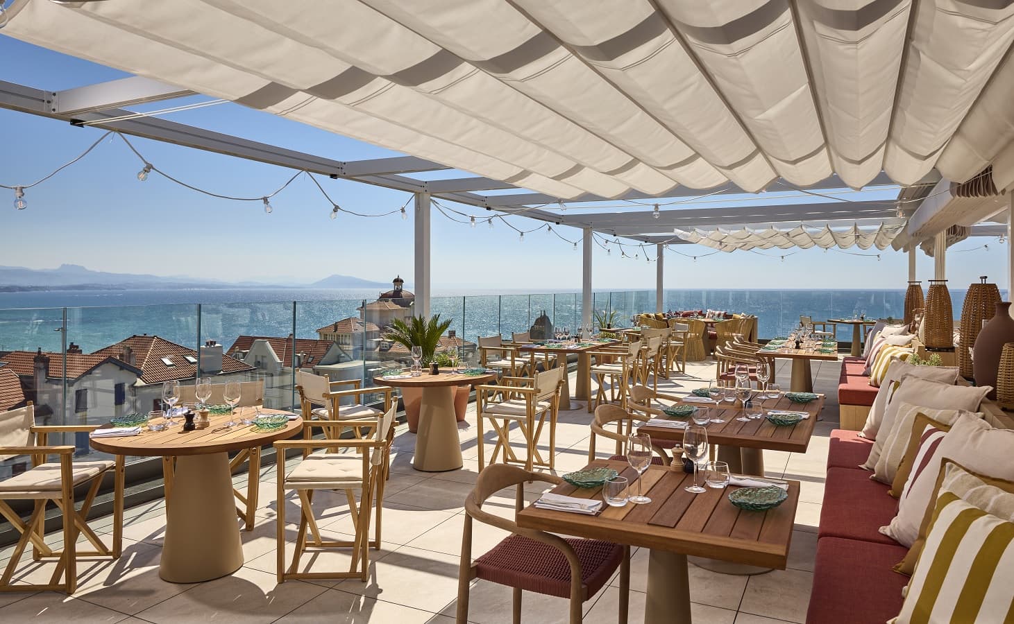 Le Talaia Hôtel & Spa Biarritz - MGallery Collection