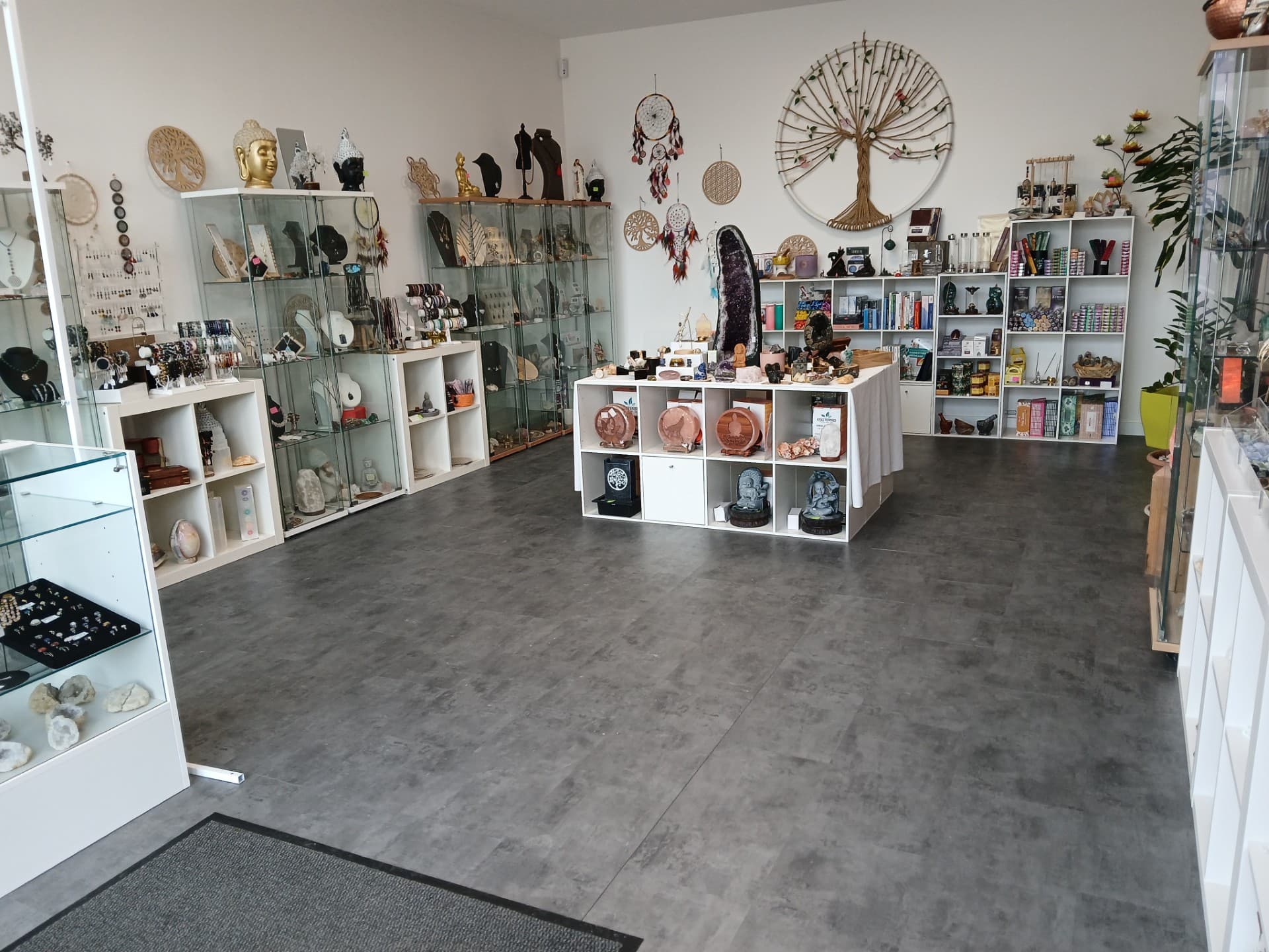 La Fée Laurie intérieur 2