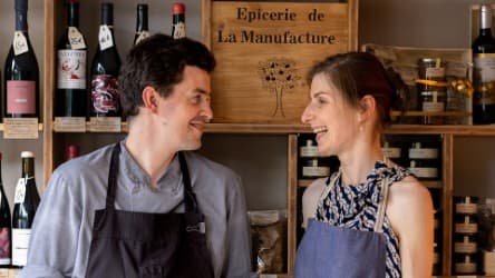 Clotilde et Loïc