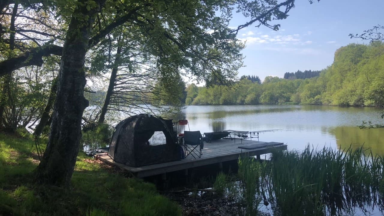 Mérinchal Etang de Létrade