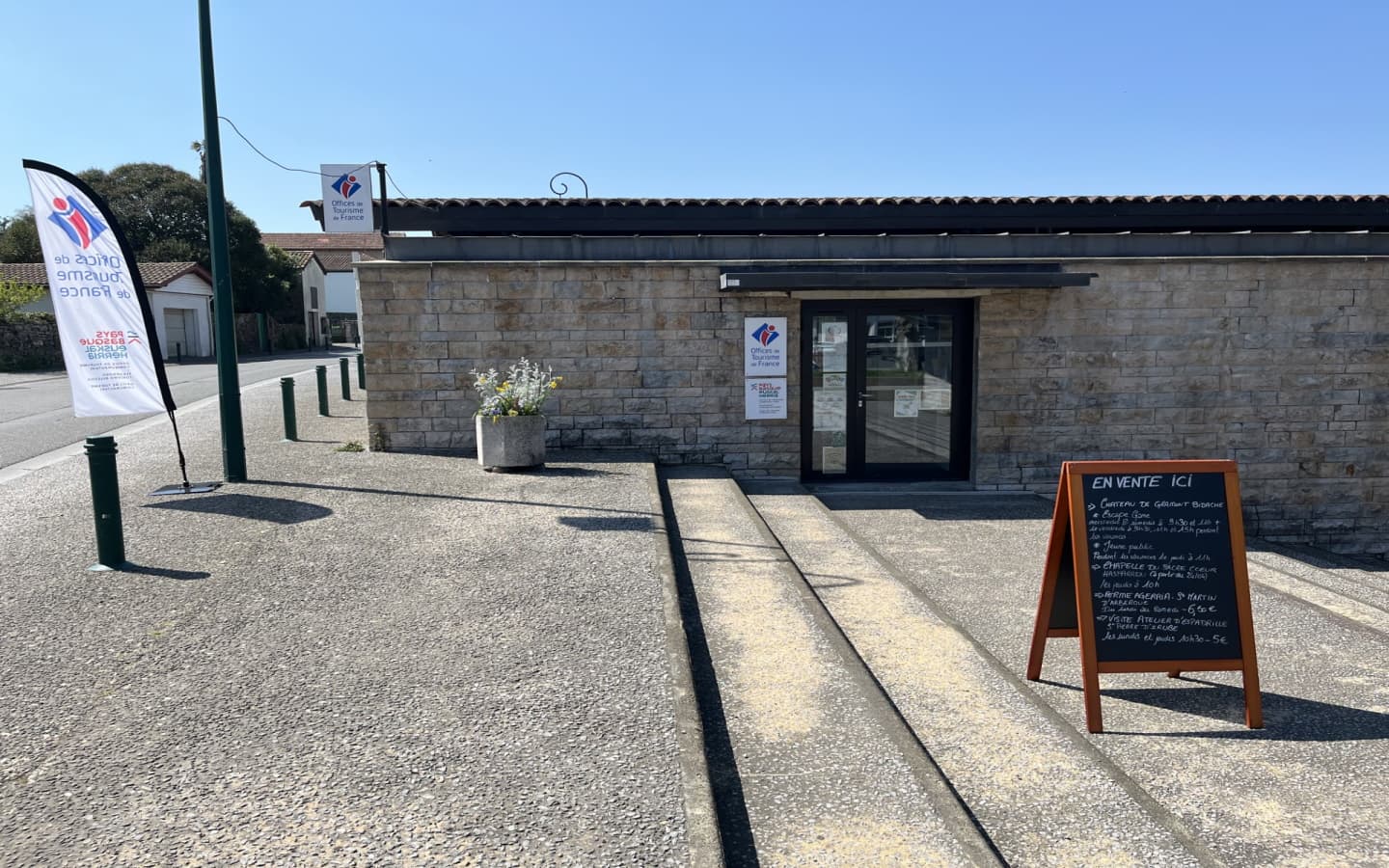Office de tourisme de Bidache Pays Basque
