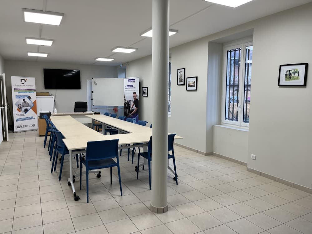 Salle réunion
