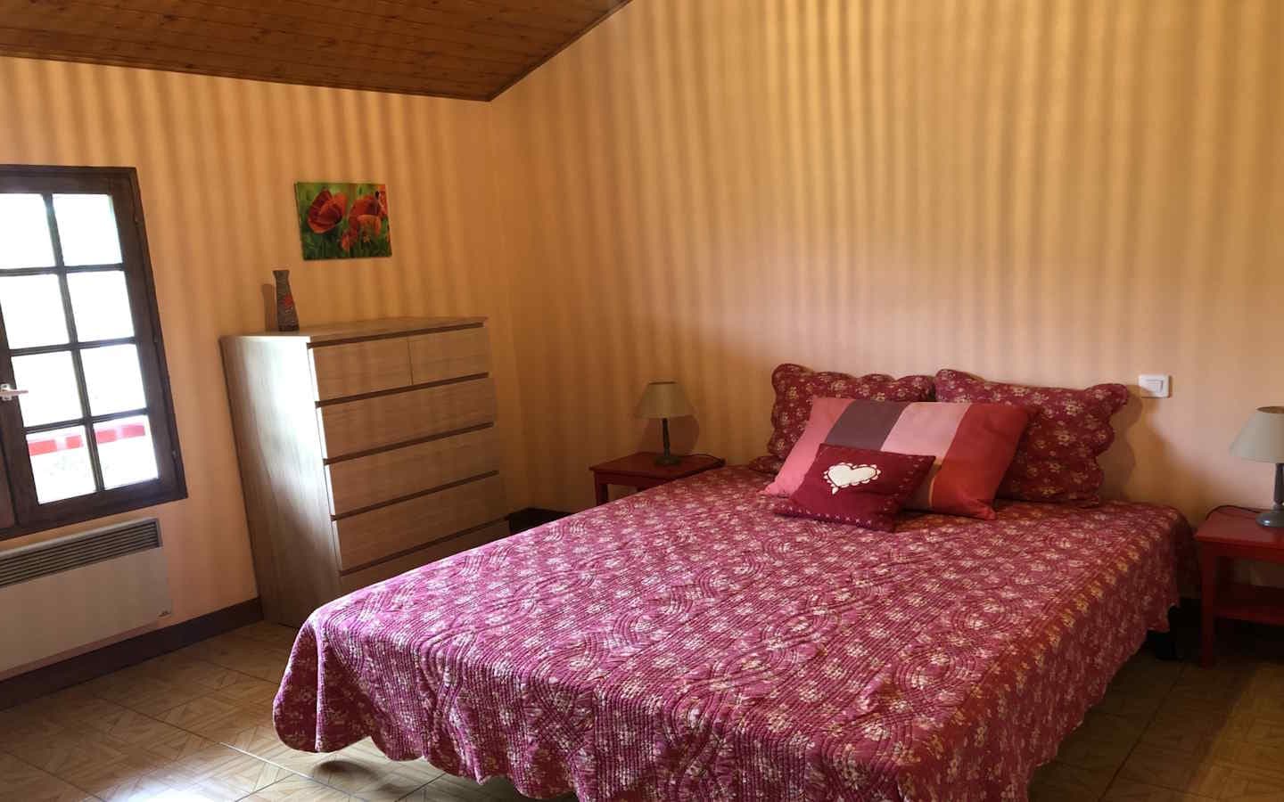 Reynolds - Chambre
