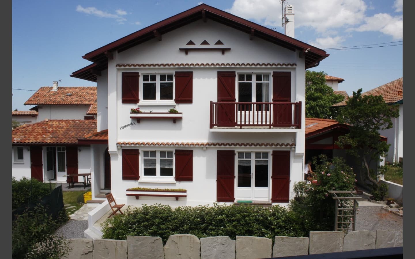 Maison Michel Guéthary 1440x900