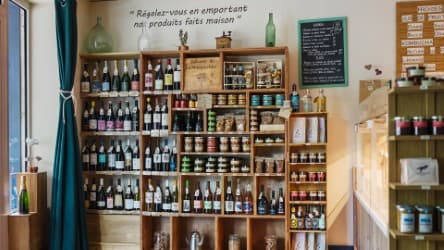 Notre épicerie