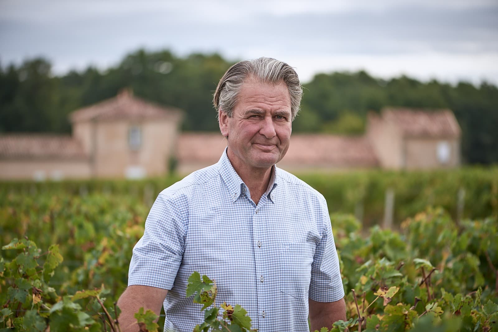 Portrait Denis Lurton