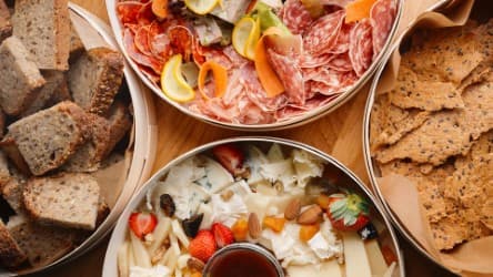 Plateaux apéros