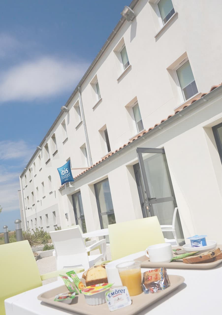 Ibis Budget Niort-Est - La Crèche