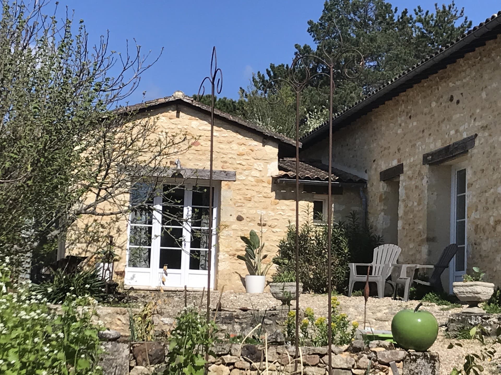 Domaine La Borniotte