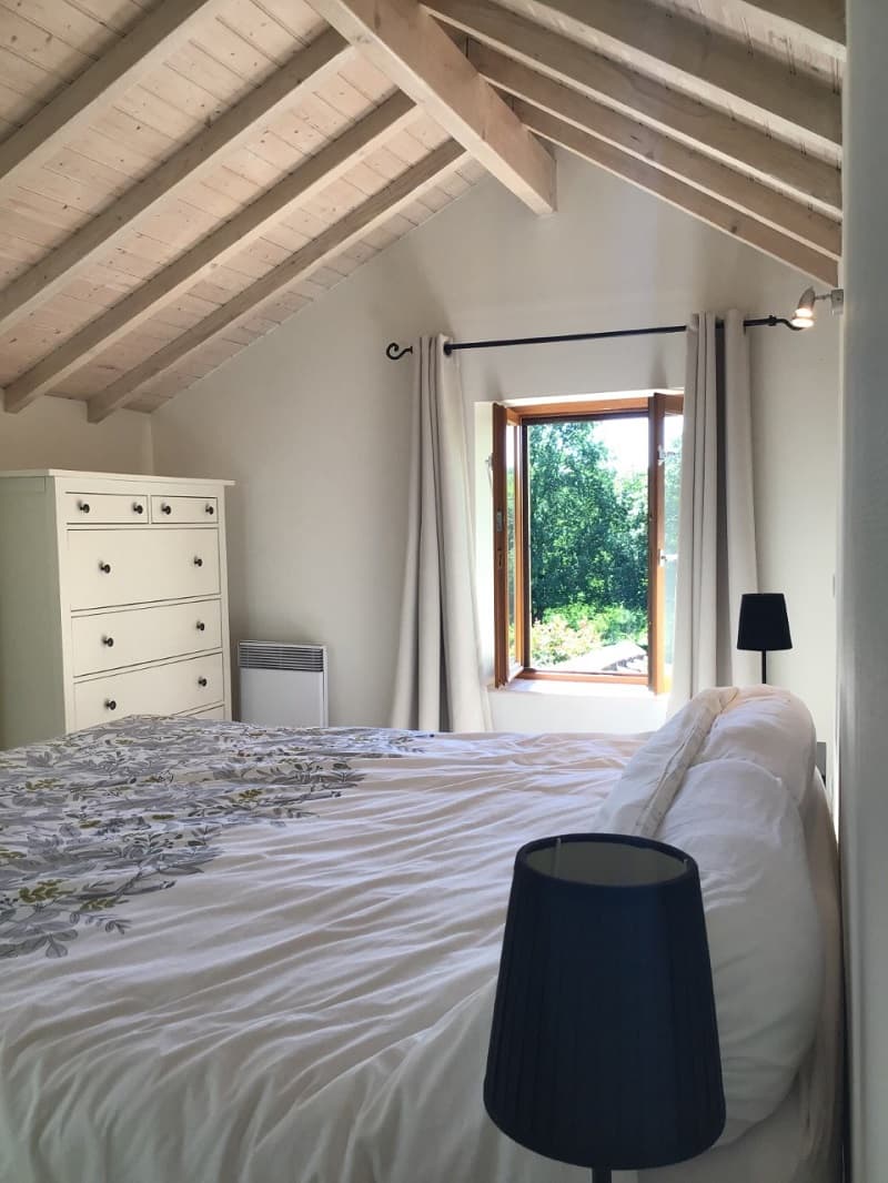 Chambre - Le petit bonheur du Périgord