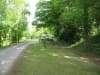 Aire camping car Duras