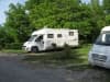 Aire camping car Duras