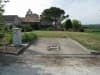 Aire camping car Monteton