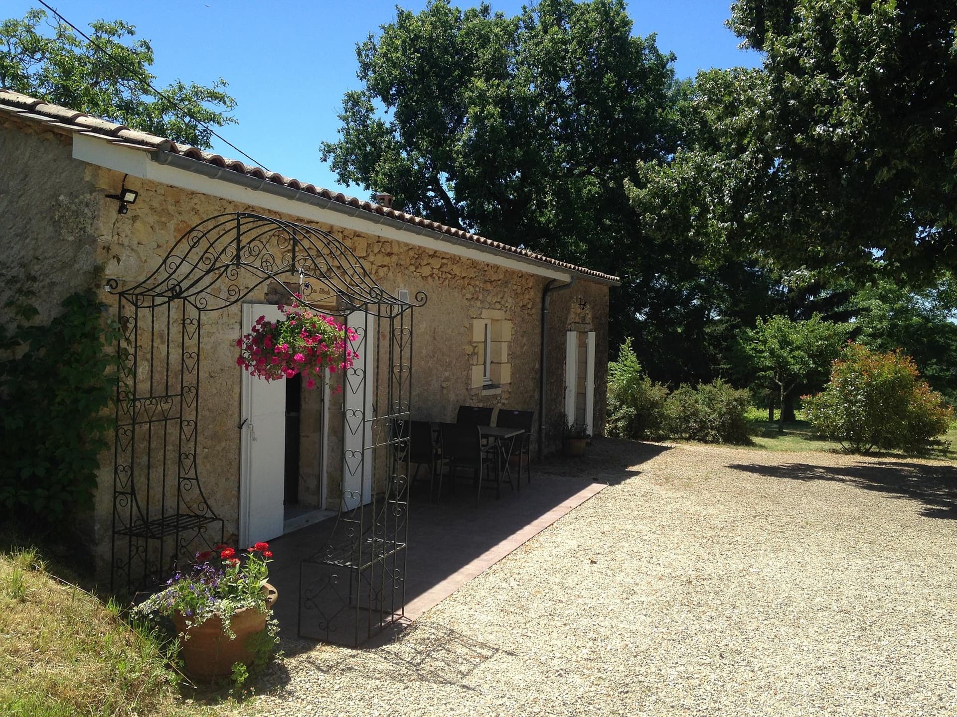Domaine de Bel air