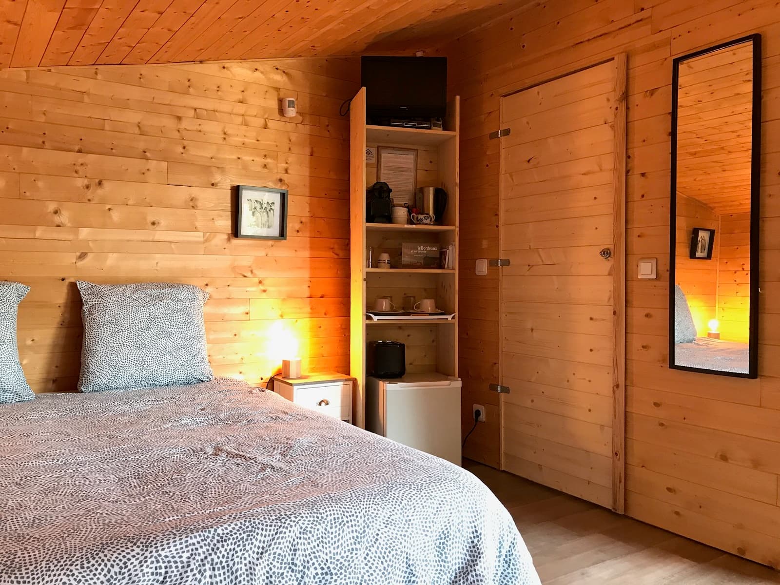 Chambre d'hôte Zen Océan tisanerie