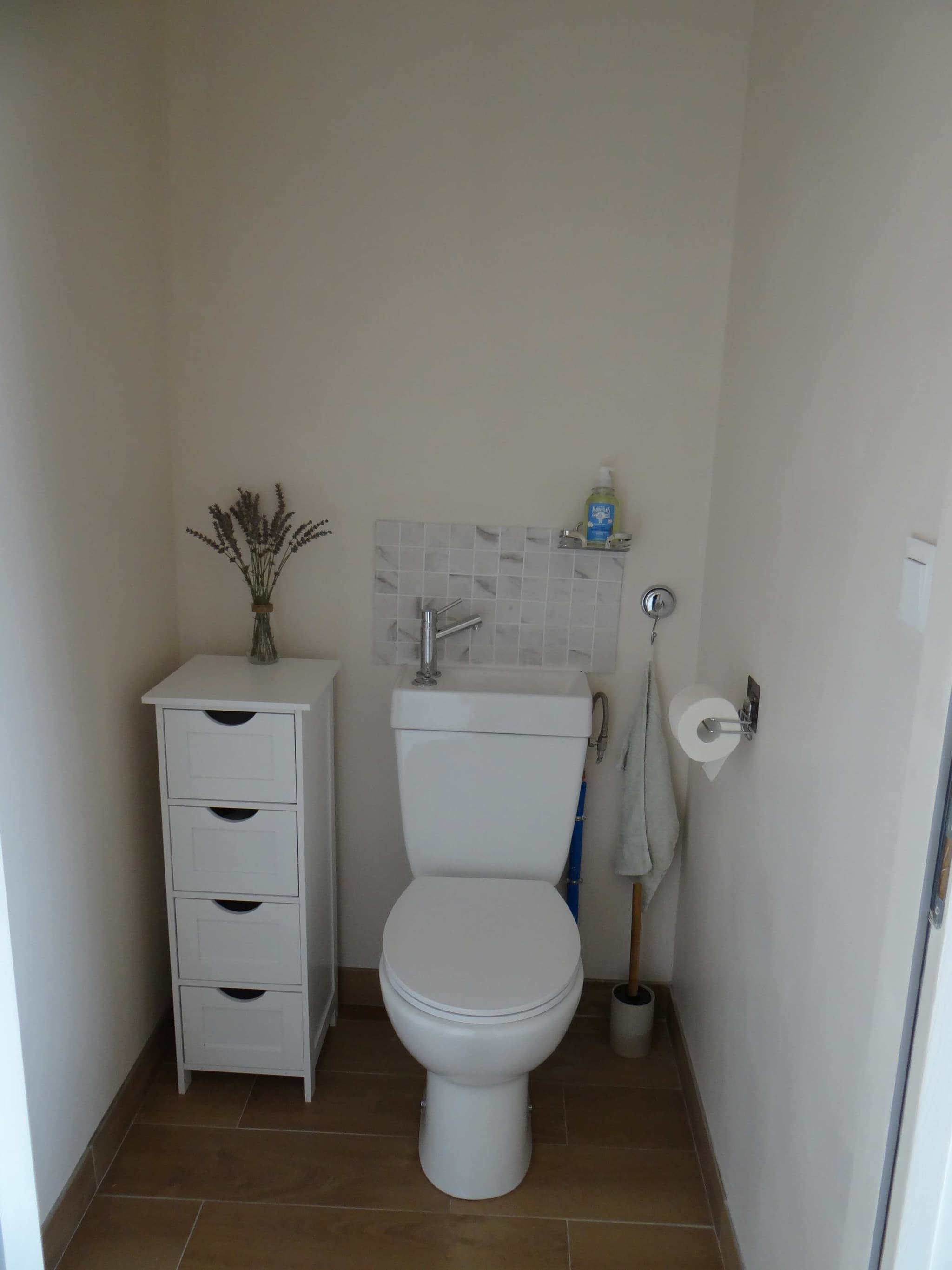 toilettes