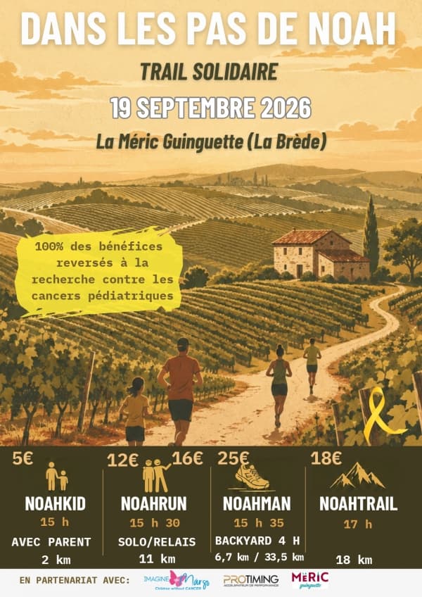 trail solidaire noahman